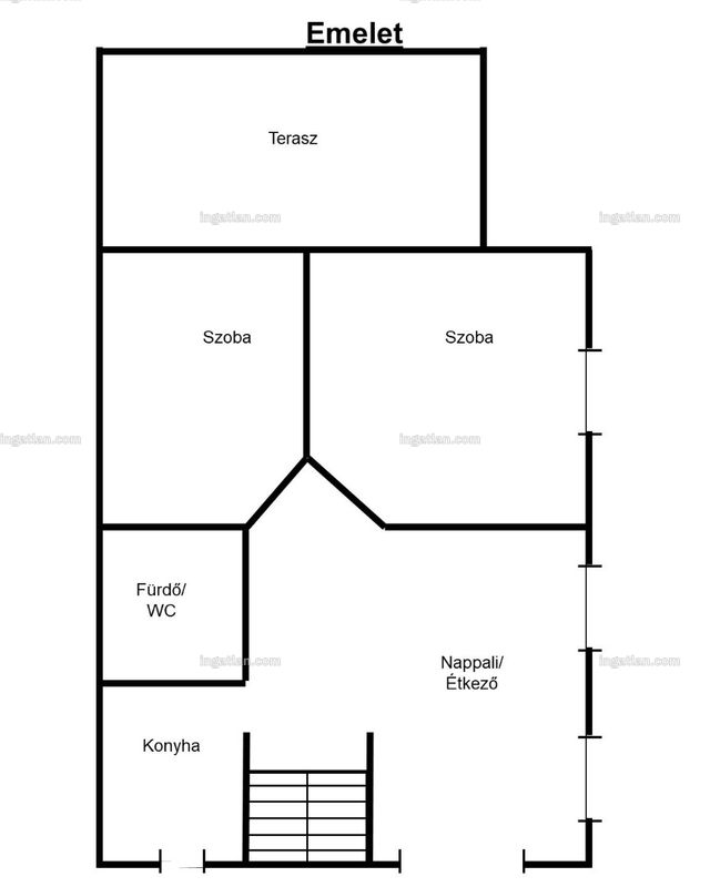 Picture of the real estate
