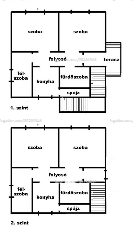 Picture of the real estate