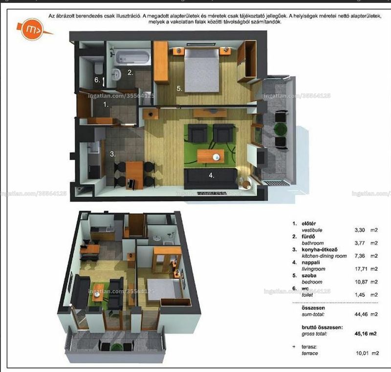 Picture of the real estate
