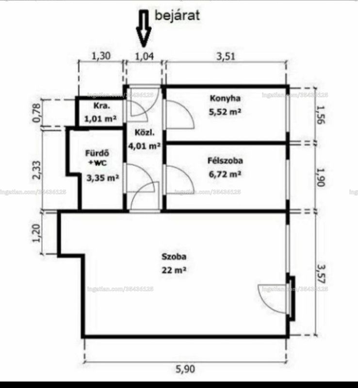 Listing photo
