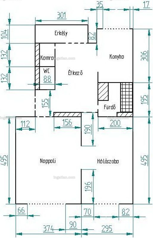 Picture of the real estate