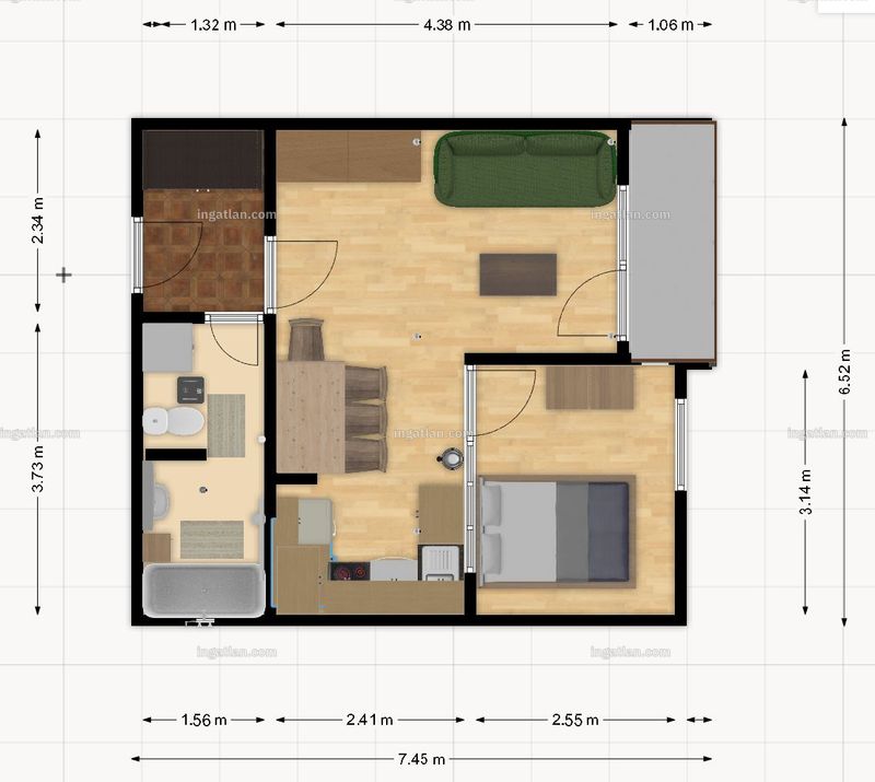 Picture of the real estate