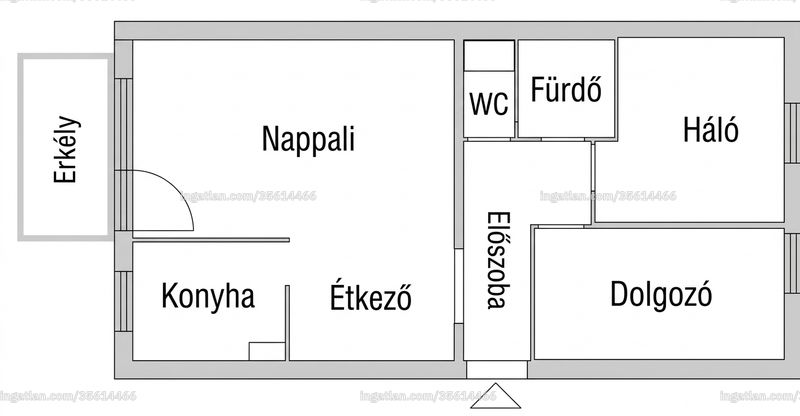Listing photo