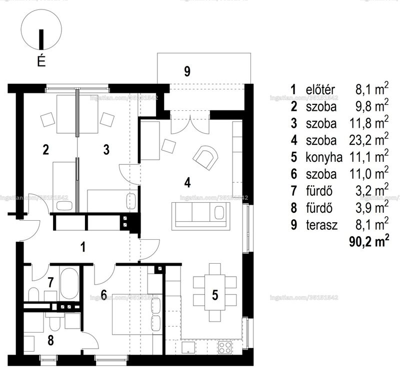 Listing photo