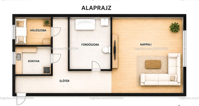 Listing photo