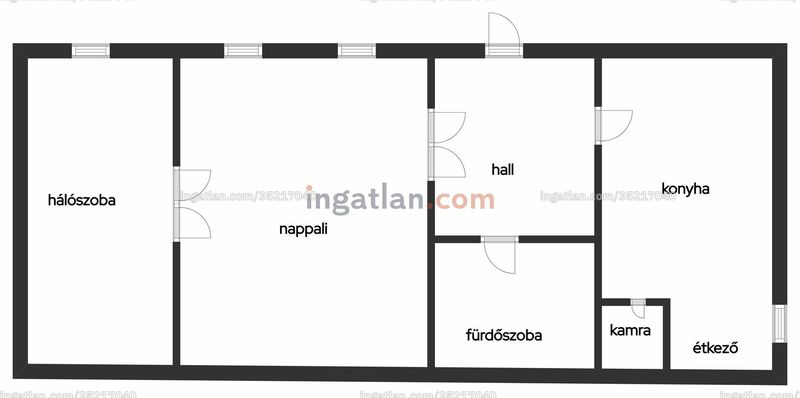 Picture of the real estate