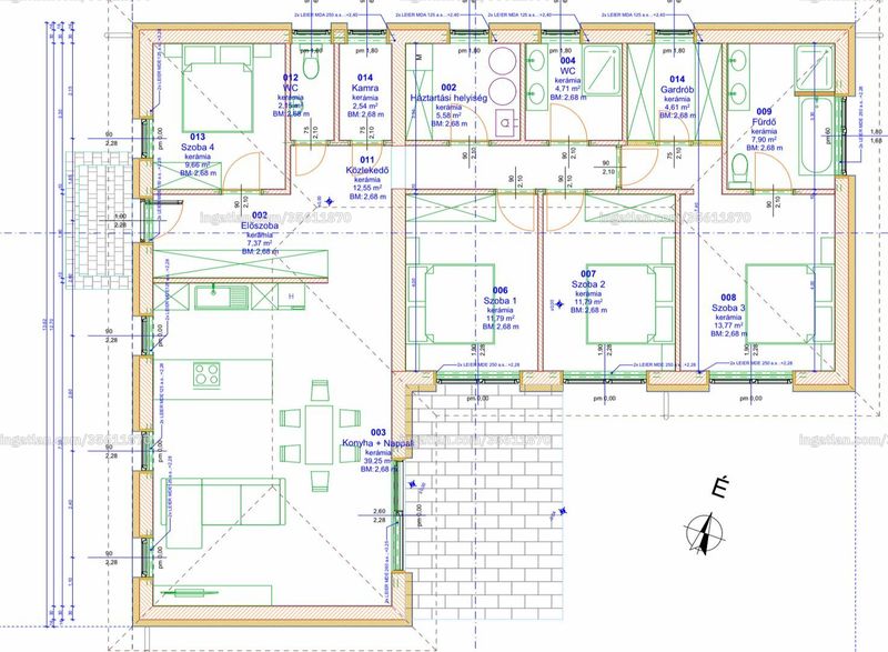 Picture of the real estate