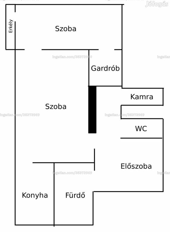 Picture of the real estate