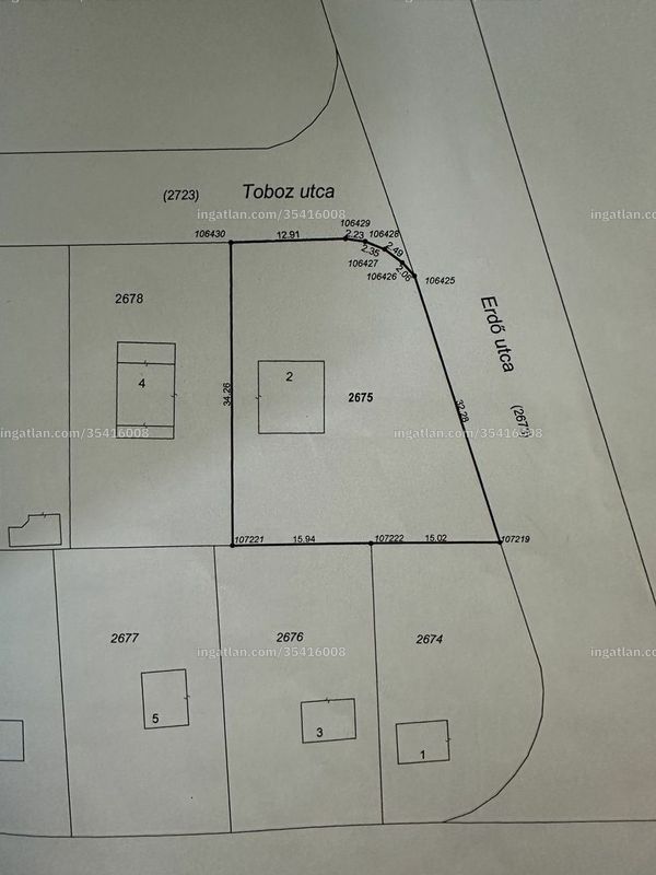 Picture of the real estate