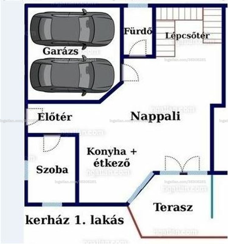 Picture of the real estate
