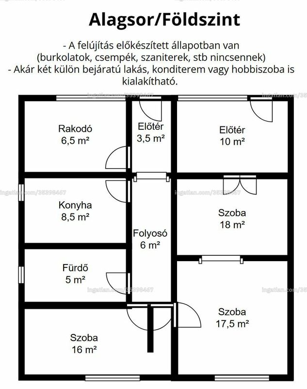 Kép az ingatlanról