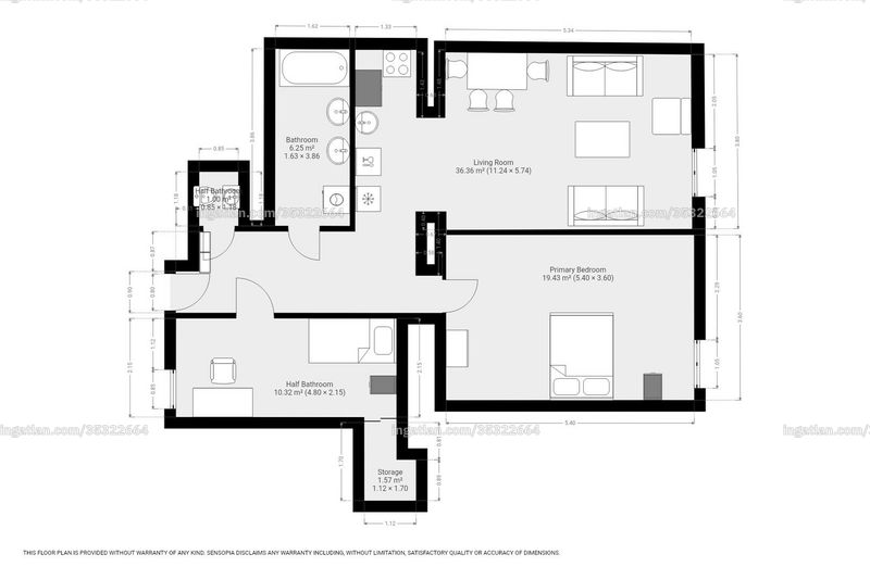 Picture of the real estate