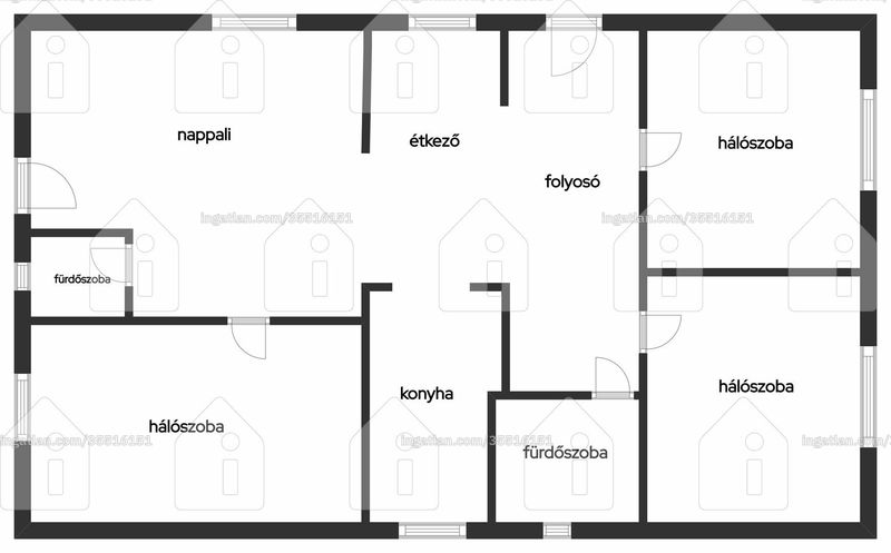 Picture of the real estate