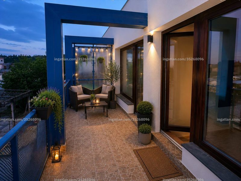terrace