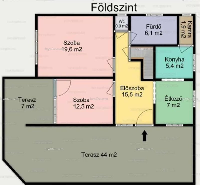 Picture of the real estate