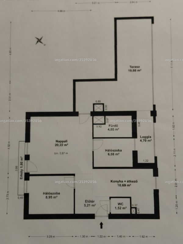 Picture of the real estate