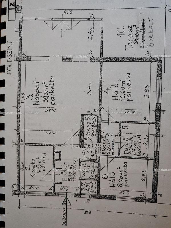 Picture of the real estate