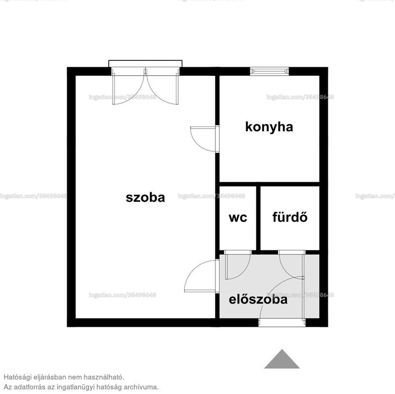 Listing photo