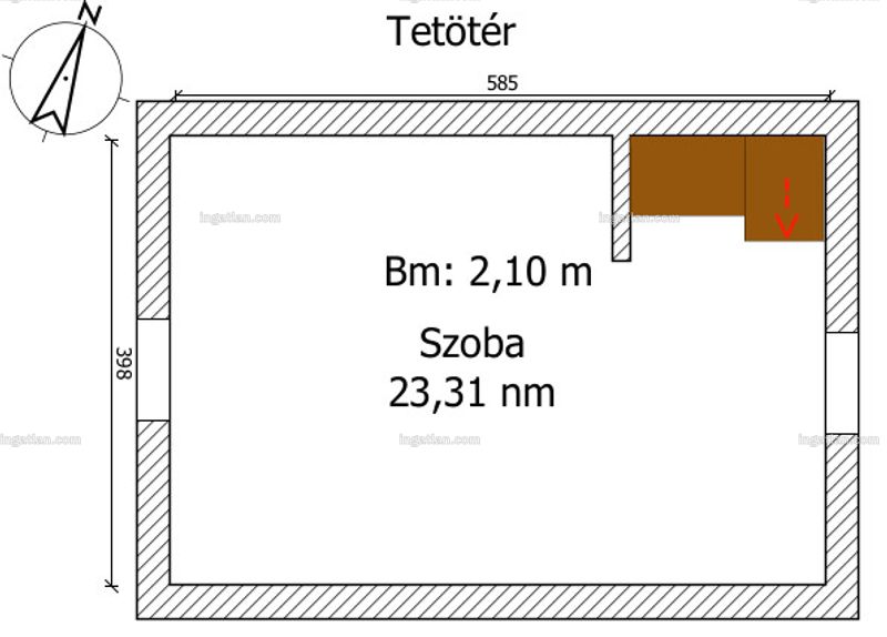 Picture of the real estate