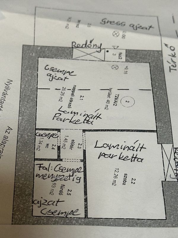 Picture of the real estate