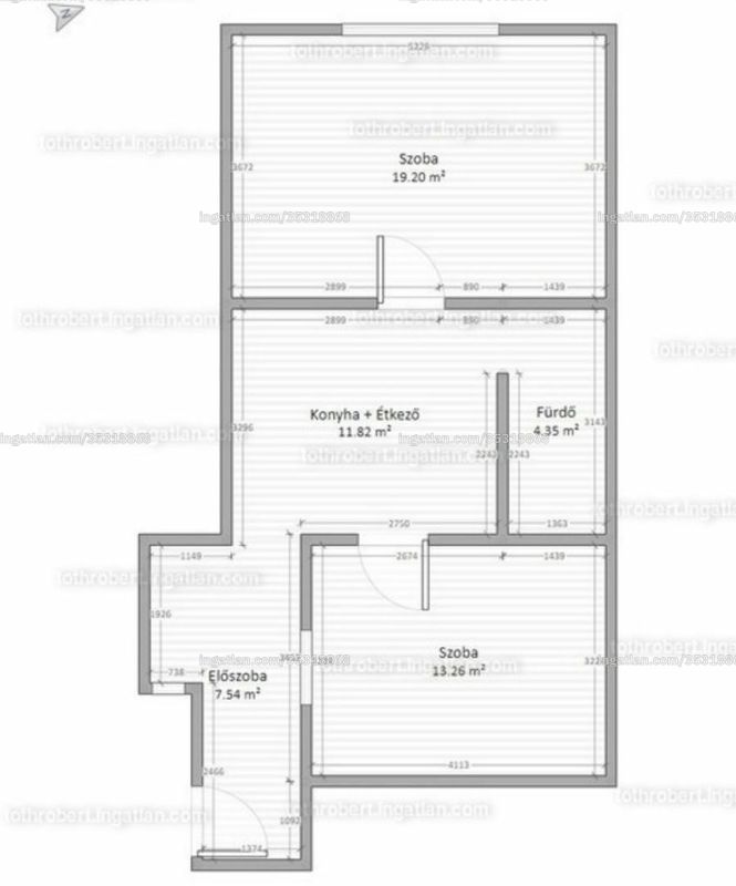 Picture of the real estate
