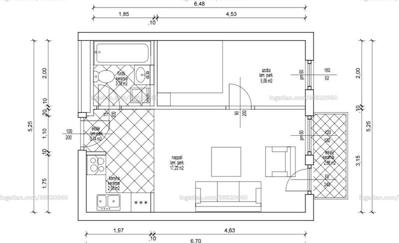 Listing photo