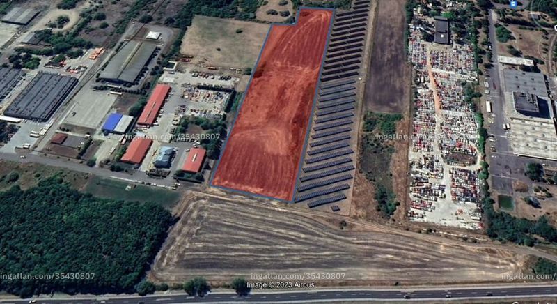 Picture of the real estate