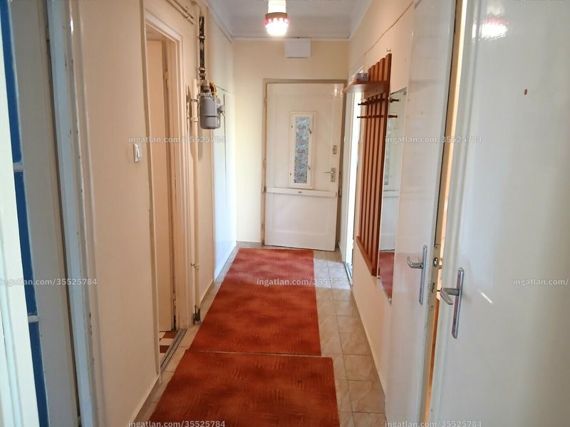 entrance from the inside