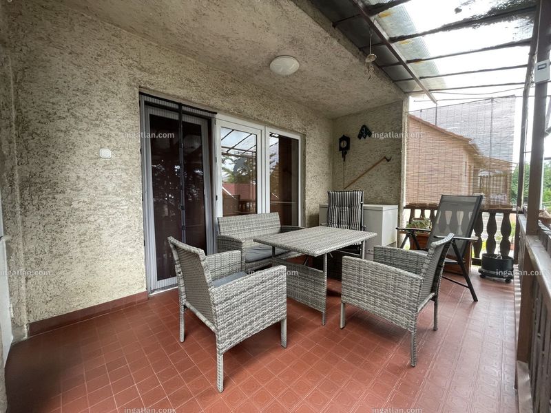terrace