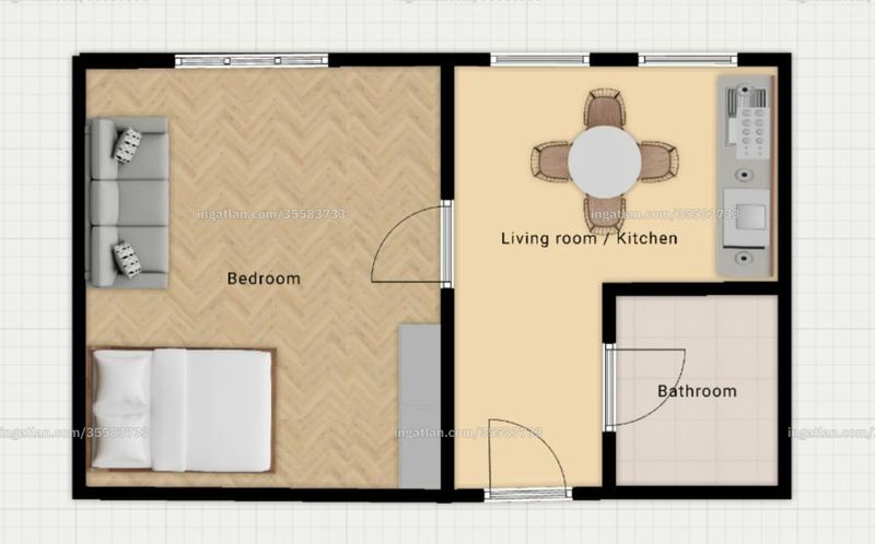 Picture of the real estate