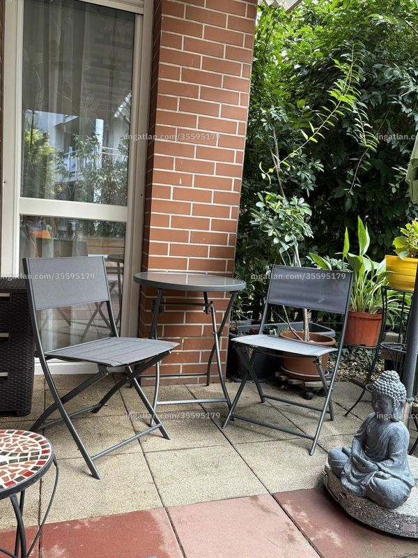 terrace