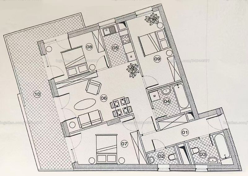 Picture of the real estate