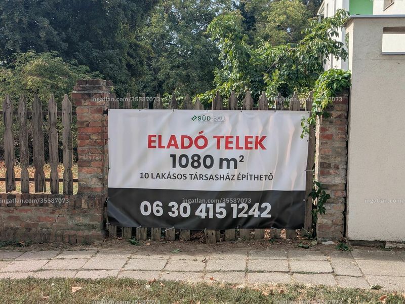 Ingatlan kép