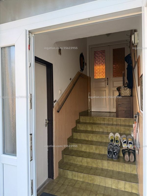 entrance from the inside