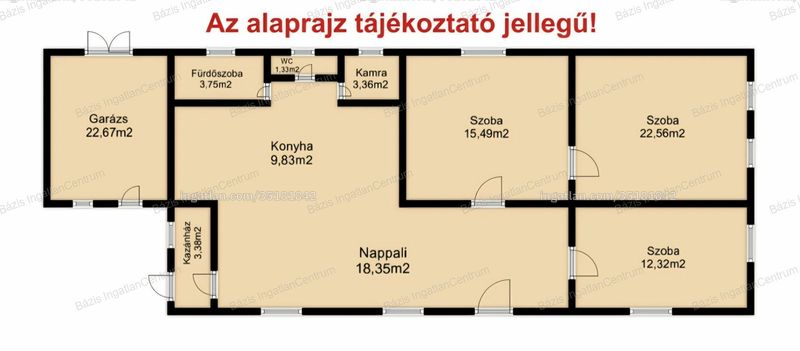 Kép az ingatlanról