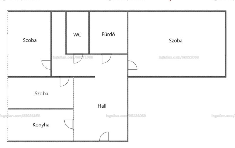 Picture of the real estate