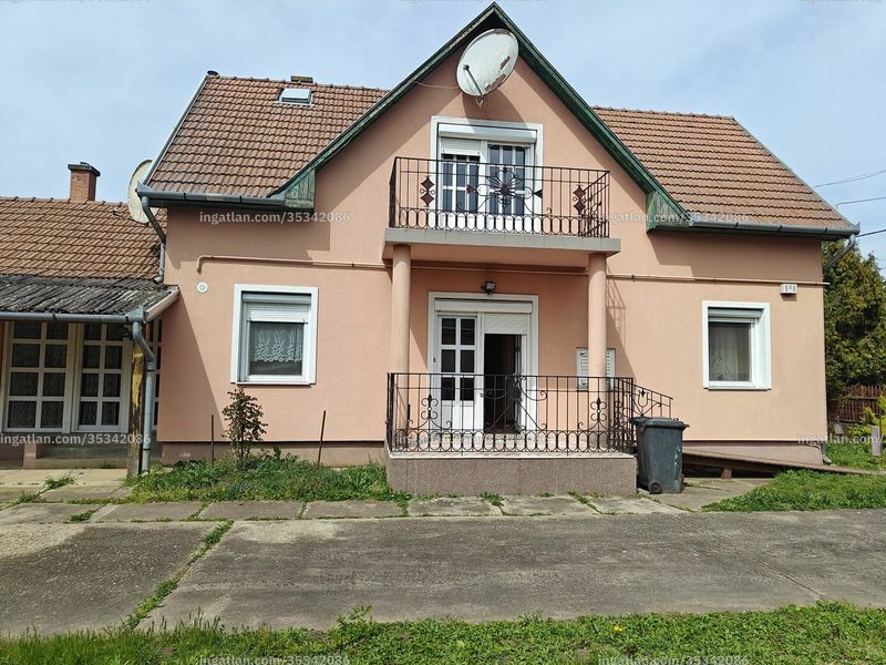 entrance from the outside