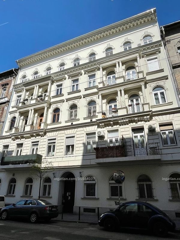outside of the building