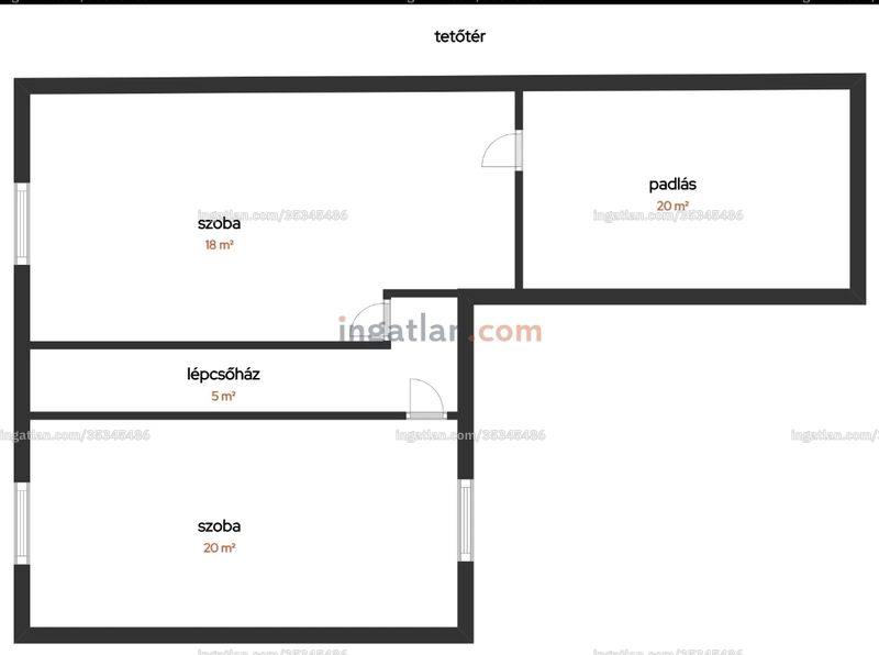 Picture of the real estate