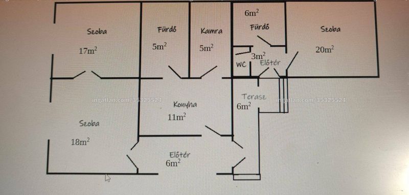 Picture of the real estate