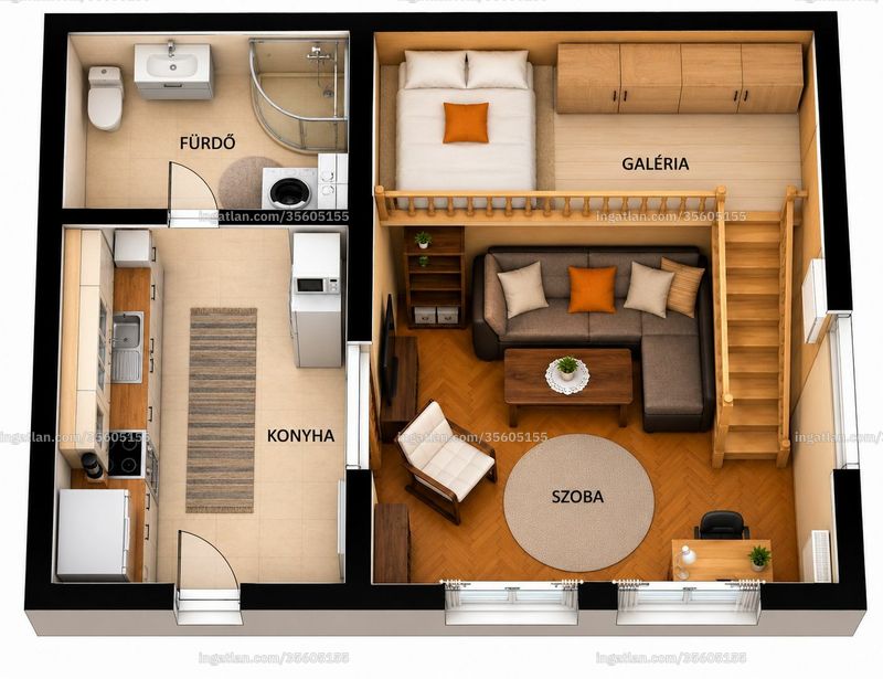 Picture of the real estate