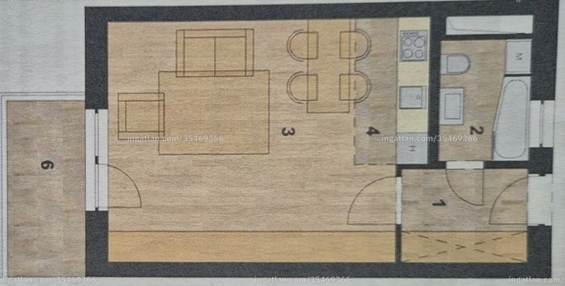 Picture of the real estate