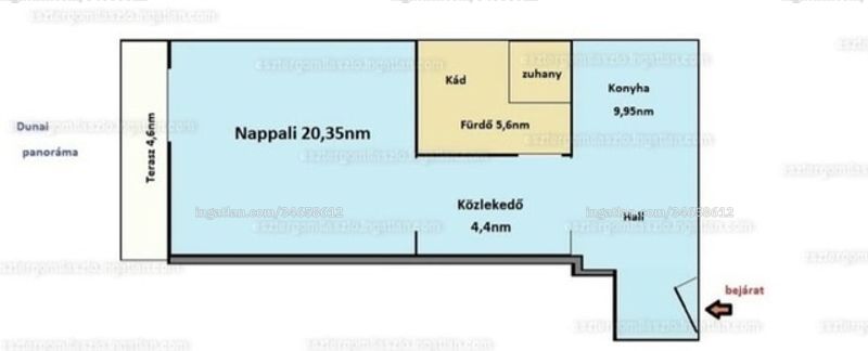 Kép az ingatlanról