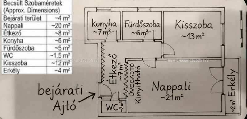 Ingatlan kép