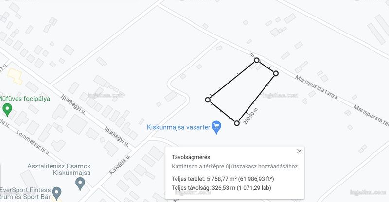 Picture of the real estate