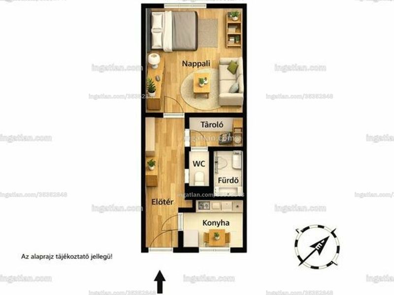 Listing photo
