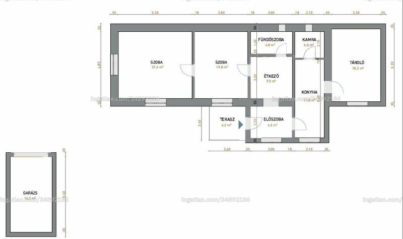 Picture of the real estate