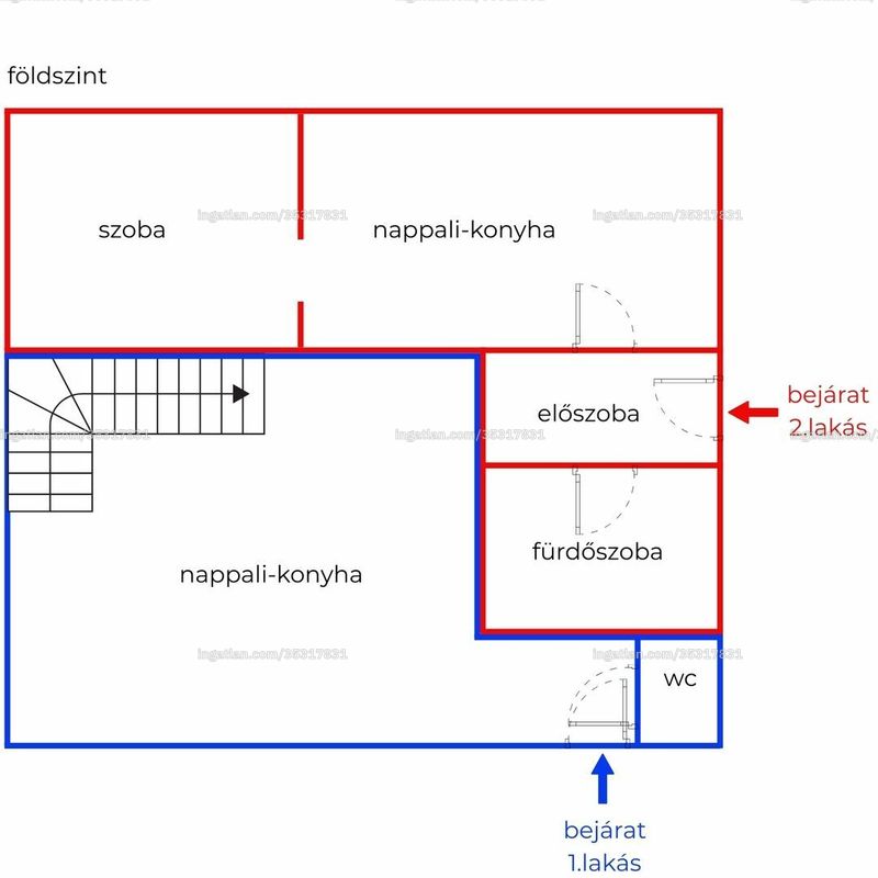 Picture of the real estate