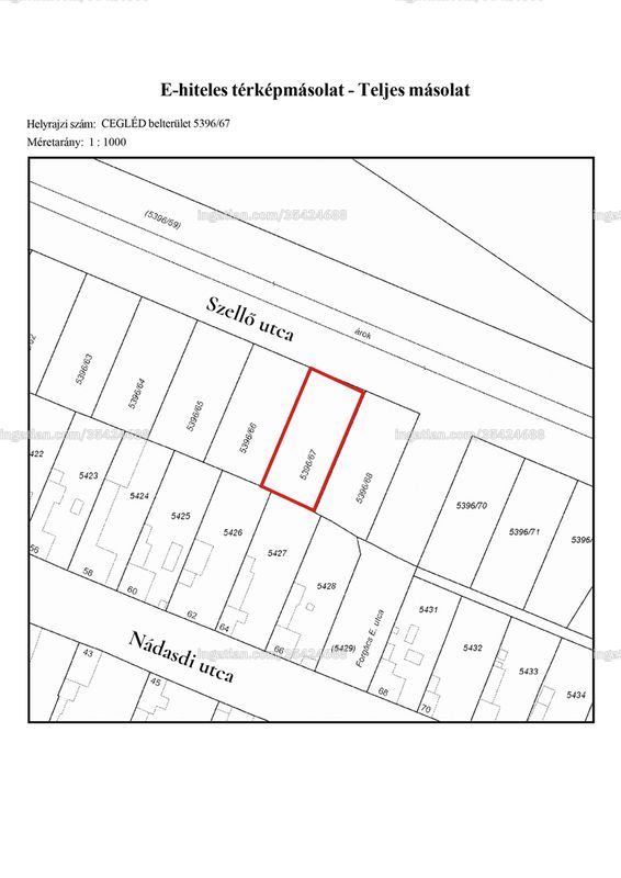 Picture of the real estate