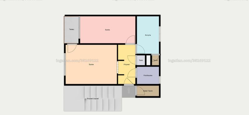 Picture of the real estate